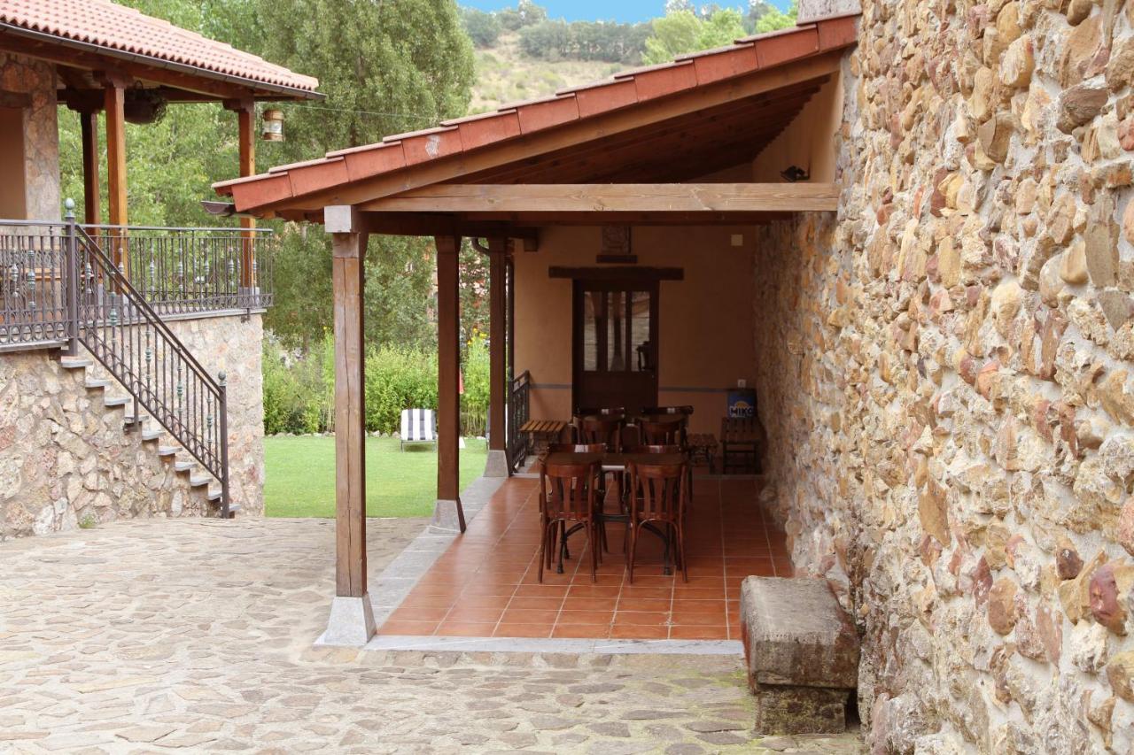 Hotel Rural Valle Del Tuejar Taranilla Zewnętrze zdjęcie