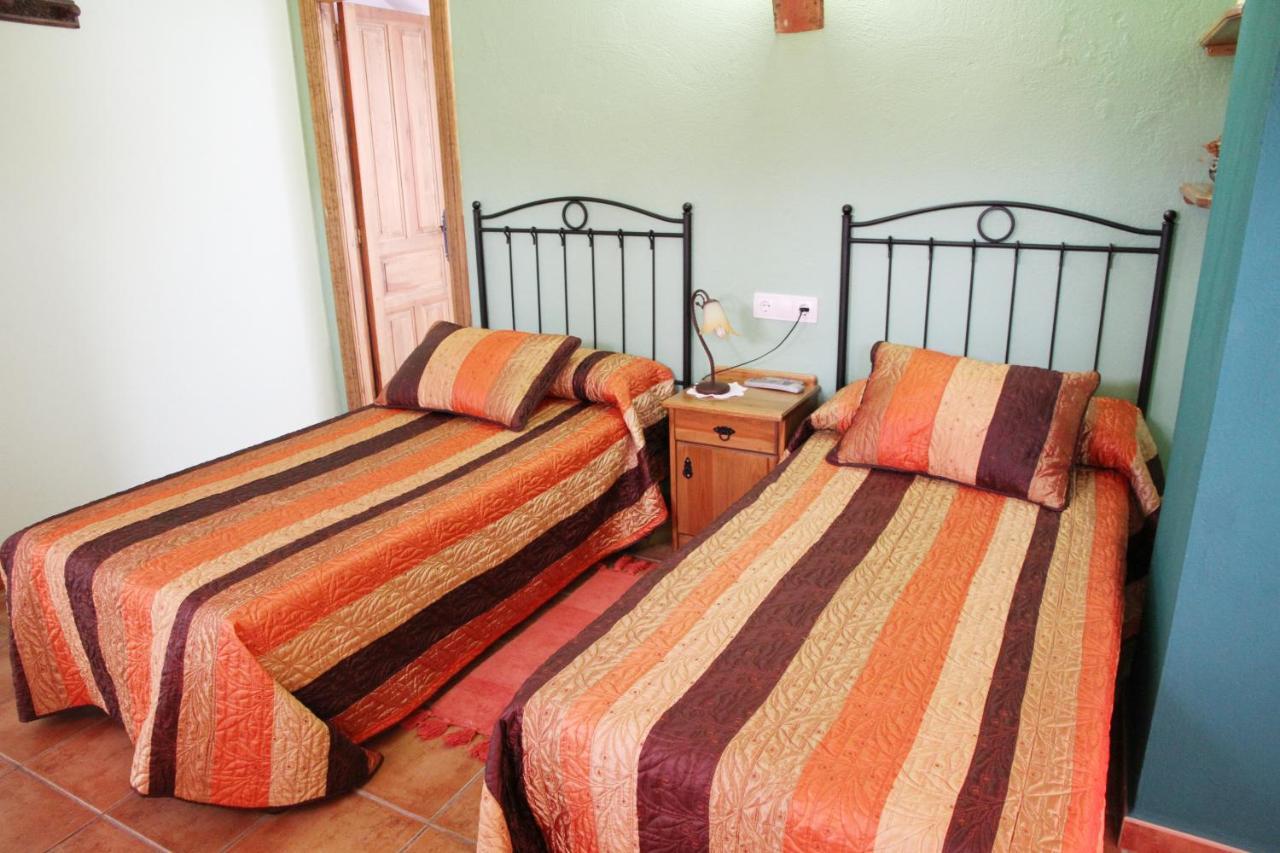 Hotel Rural Valle Del Tuejar Taranilla Zewnętrze zdjęcie