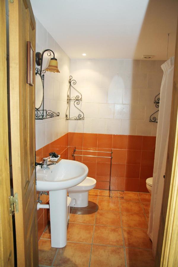 Hotel Rural Valle Del Tuejar Taranilla Pokój zdjęcie