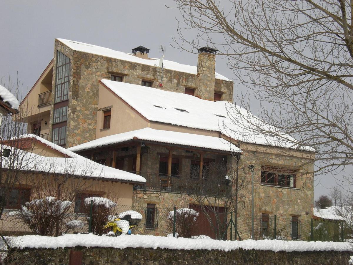 Hotel Rural Valle Del Tuejar Taranilla Zewnętrze zdjęcie