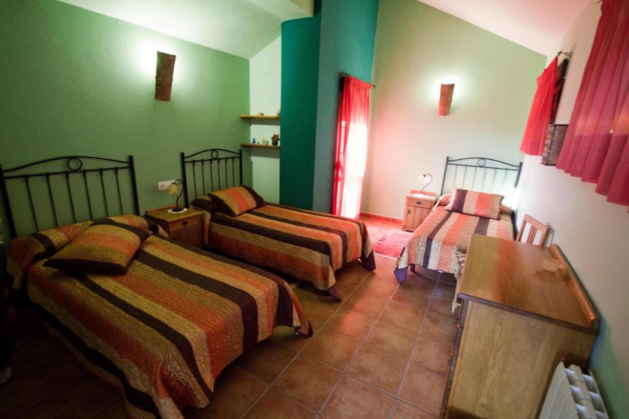 Hotel Rural Valle Del Tuejar Taranilla Pokój zdjęcie