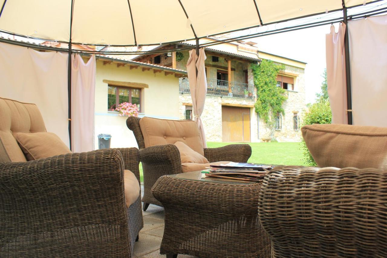 Hotel Rural Valle Del Tuejar Taranilla Zewnętrze zdjęcie