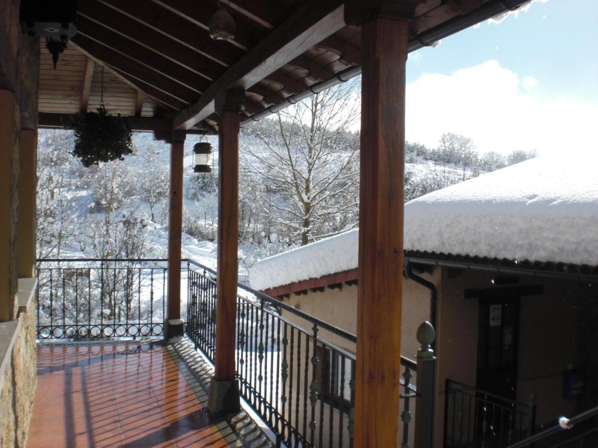 Hotel Rural Valle Del Tuejar Taranilla Zewnętrze zdjęcie