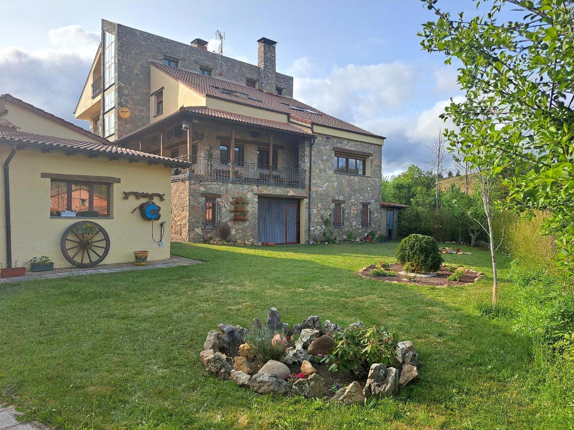 Hotel Rural Valle Del Tuejar Taranilla Zewnętrze zdjęcie