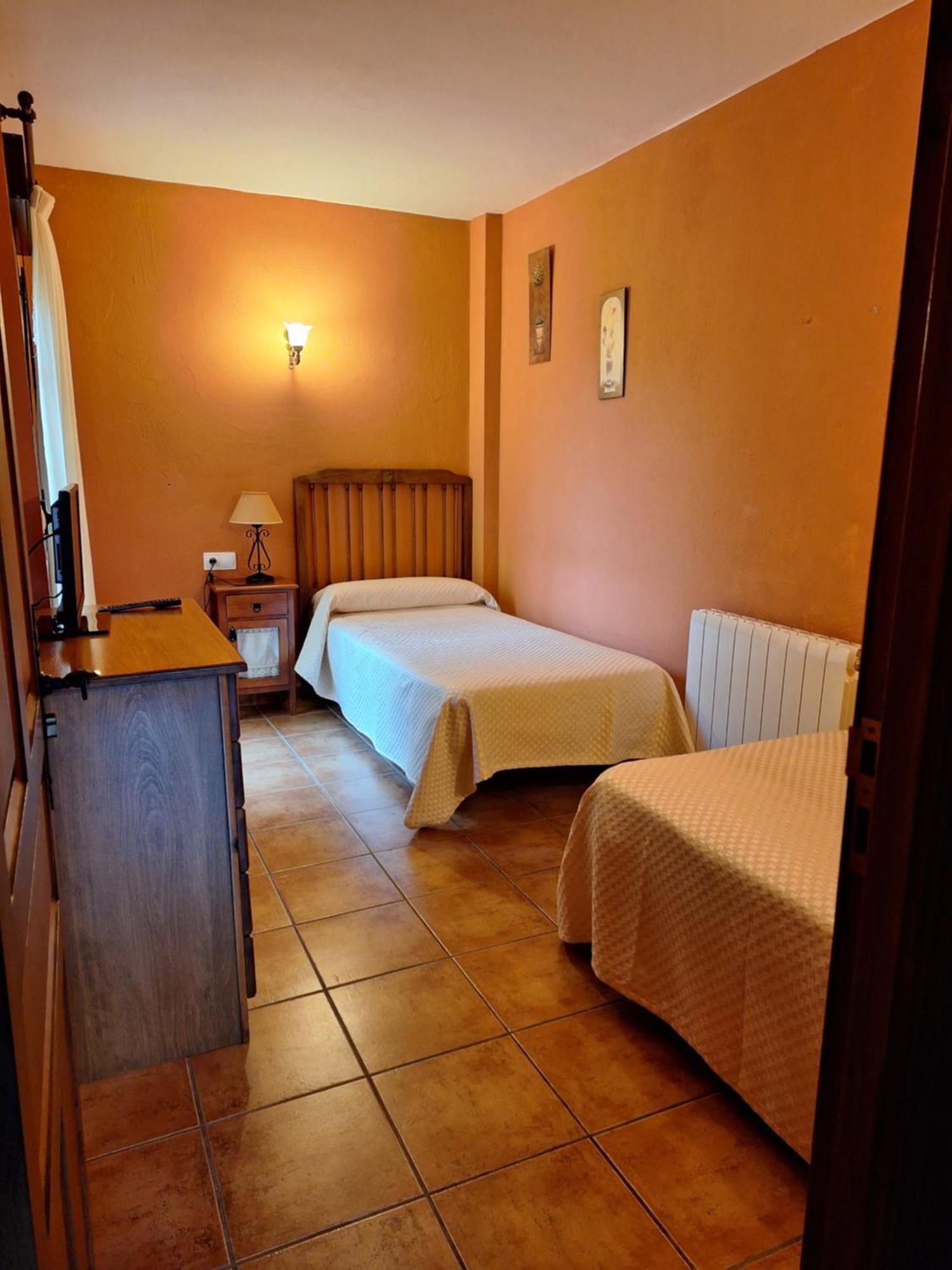 Hotel Rural Valle Del Tuejar Taranilla Zewnętrze zdjęcie