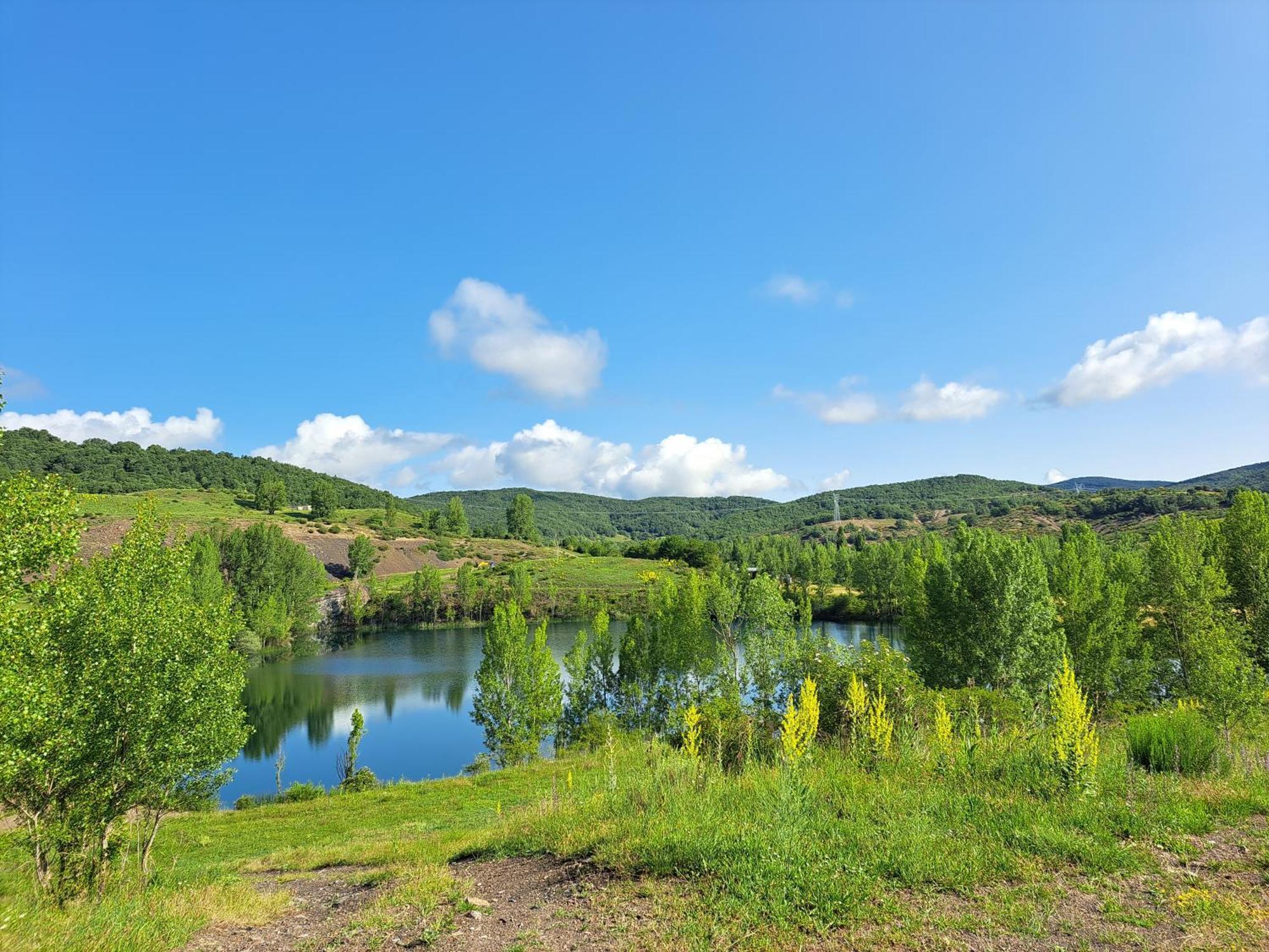 Hotel Rural Valle Del Tuejar Taranilla Zewnętrze zdjęcie