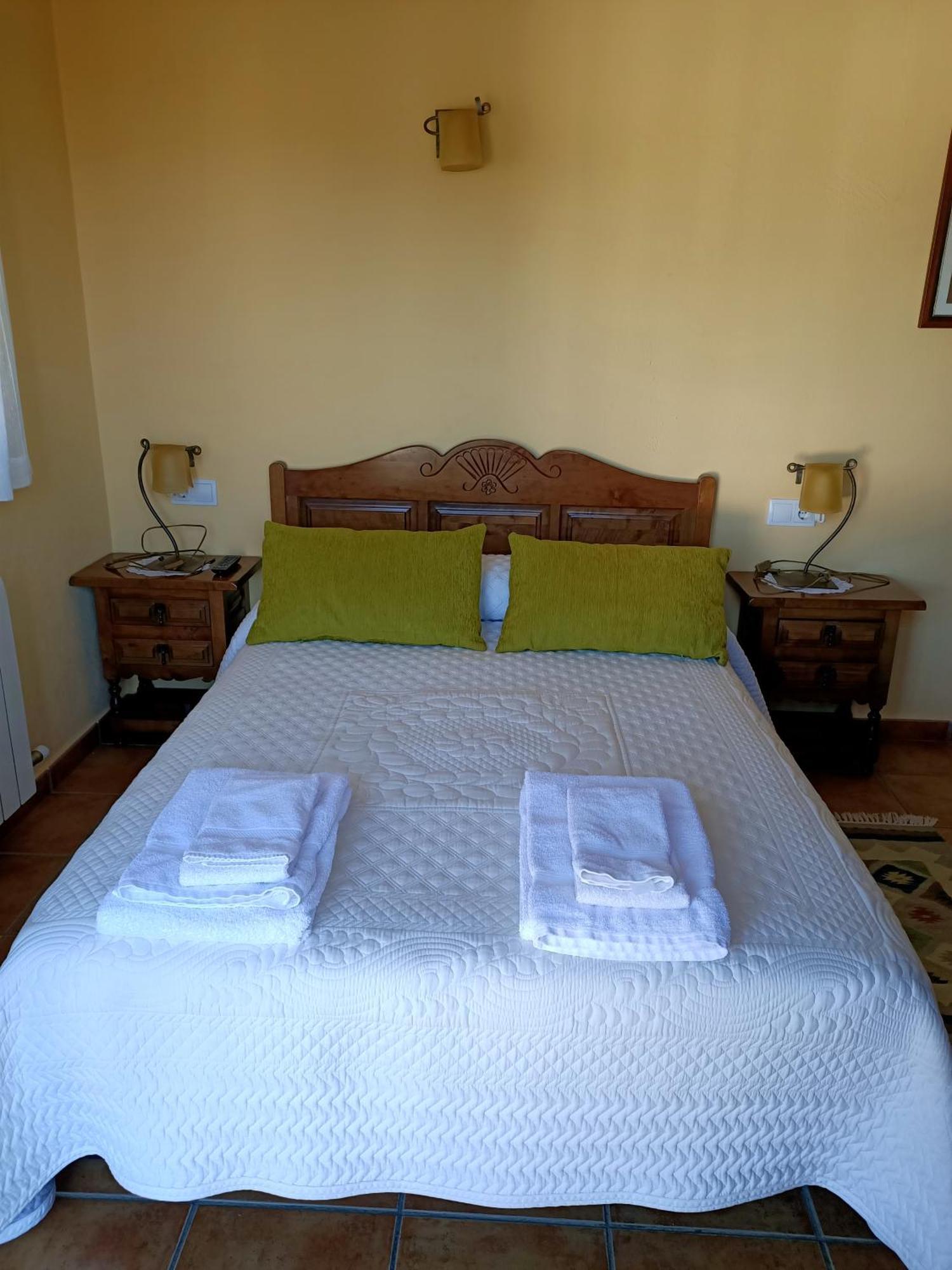Hotel Rural Valle Del Tuejar Taranilla Zewnętrze zdjęcie
