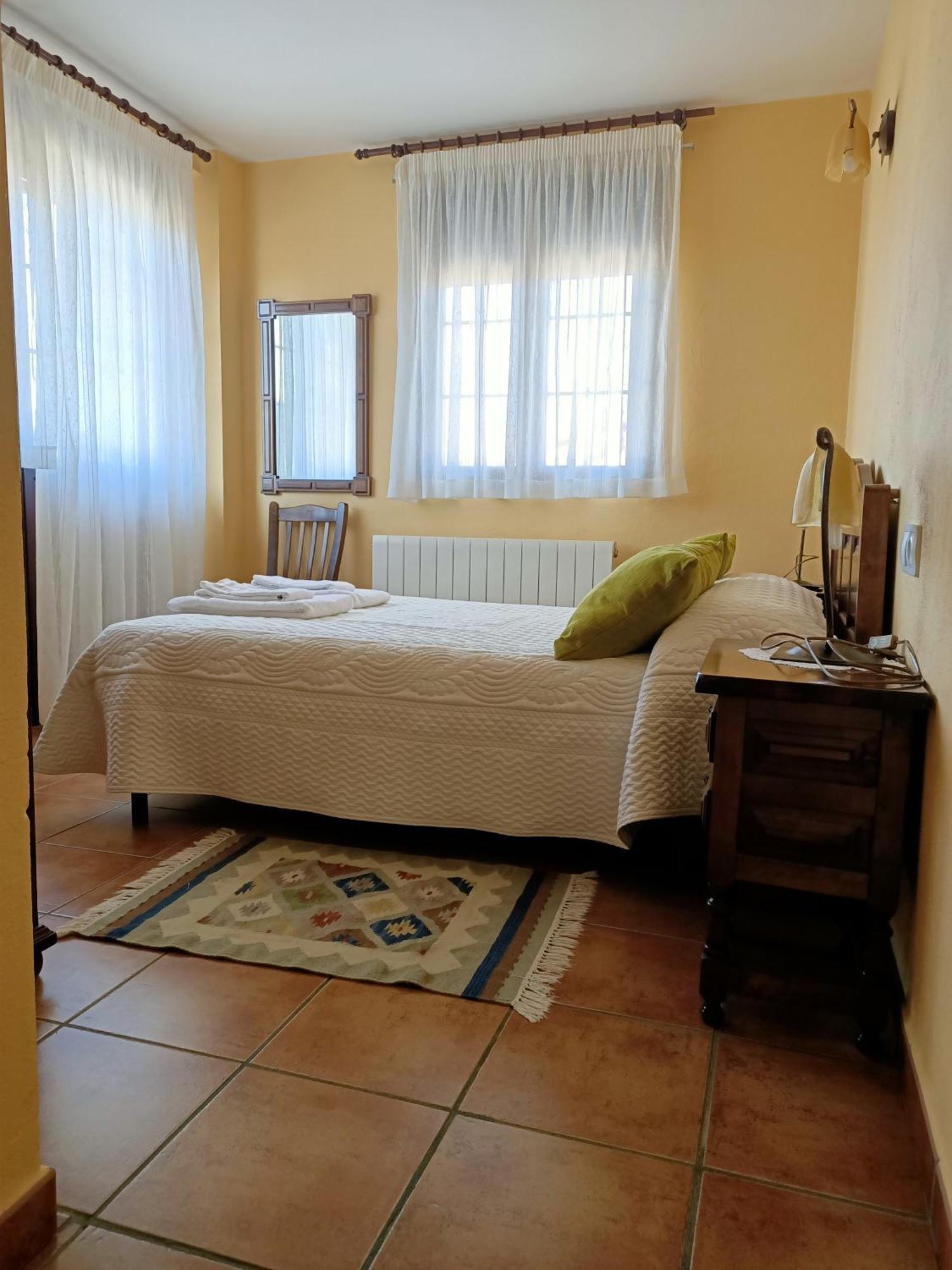 Hotel Rural Valle Del Tuejar Taranilla Zewnętrze zdjęcie