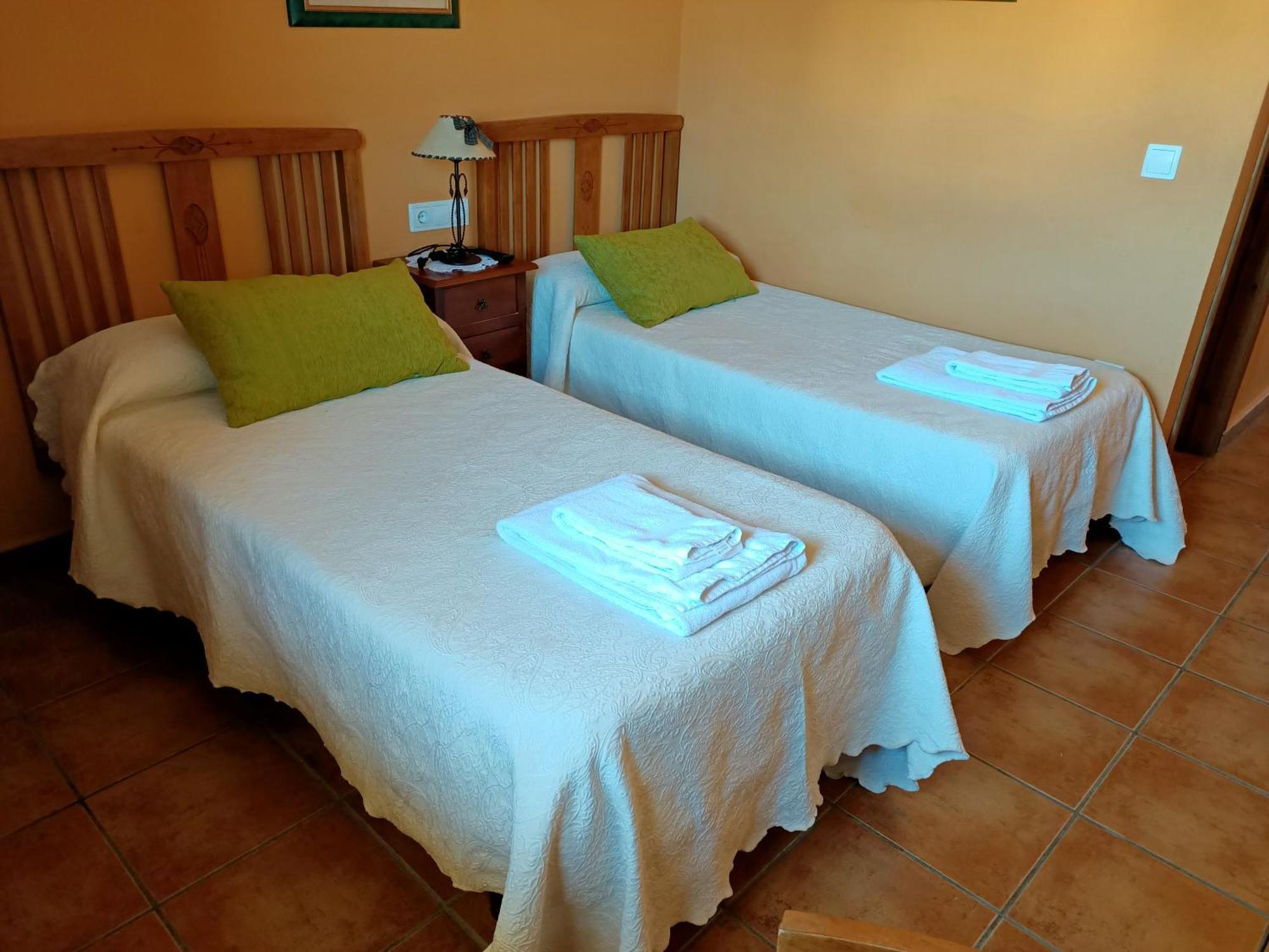 Hotel Rural Valle Del Tuejar Taranilla Zewnętrze zdjęcie